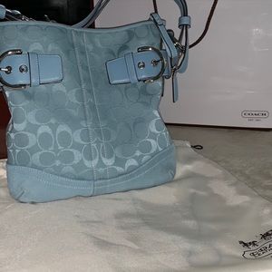 Coach purse
